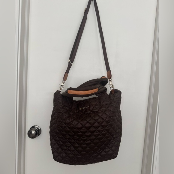 MZ Wallace medium metro tote deluxe - Picture 5 of 8